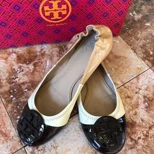 Tory Burch ballet flats